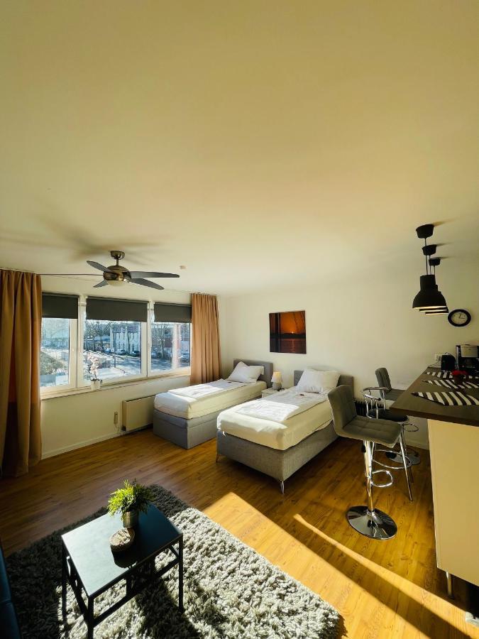 Messe Am Rhein Apartment Köln